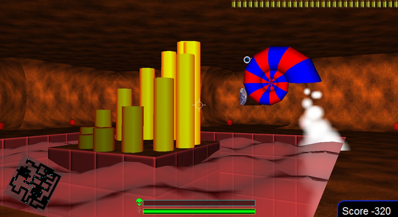 Alien Insanity screenshot 5