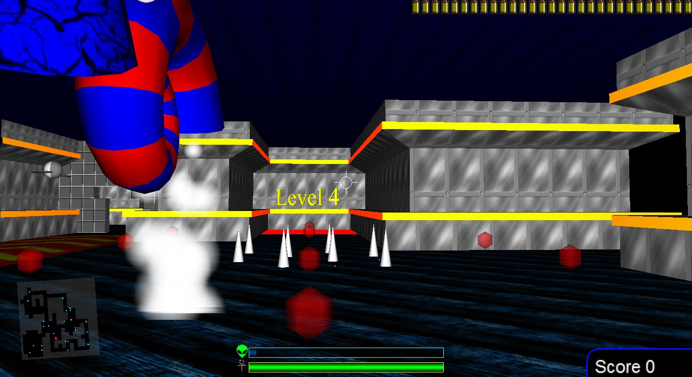 Alien Insanity screenshot 6