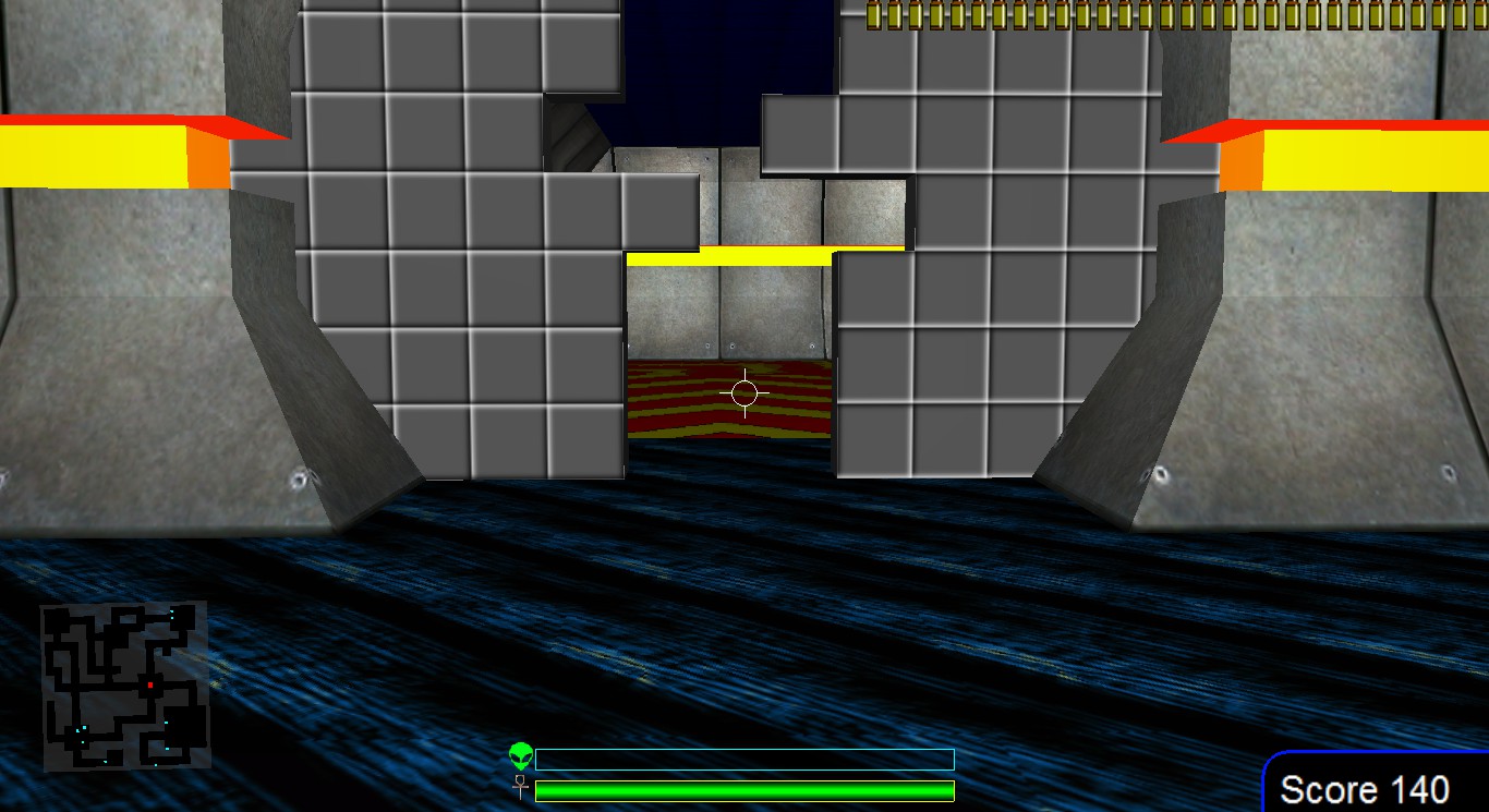 Alien Insanity screenshot 7