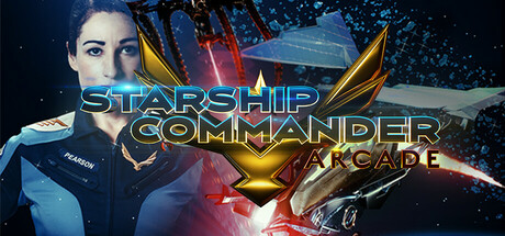 Starship Commander: Arcade Cover Image