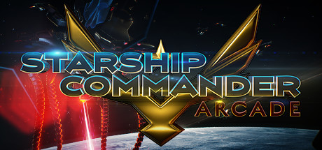 Starship Commander: Arcade: header artwork
