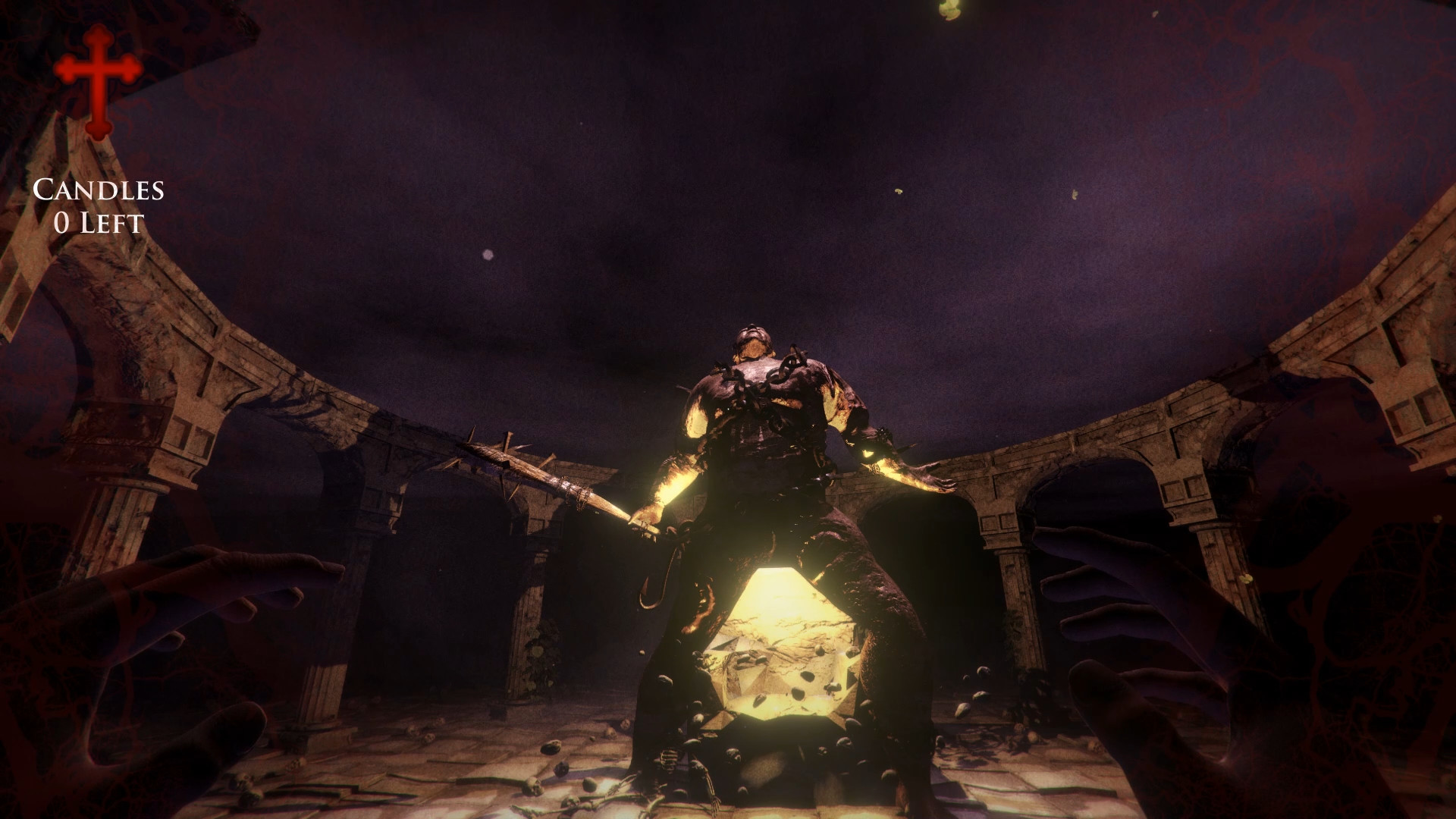 Ergastulum screenshot 6
