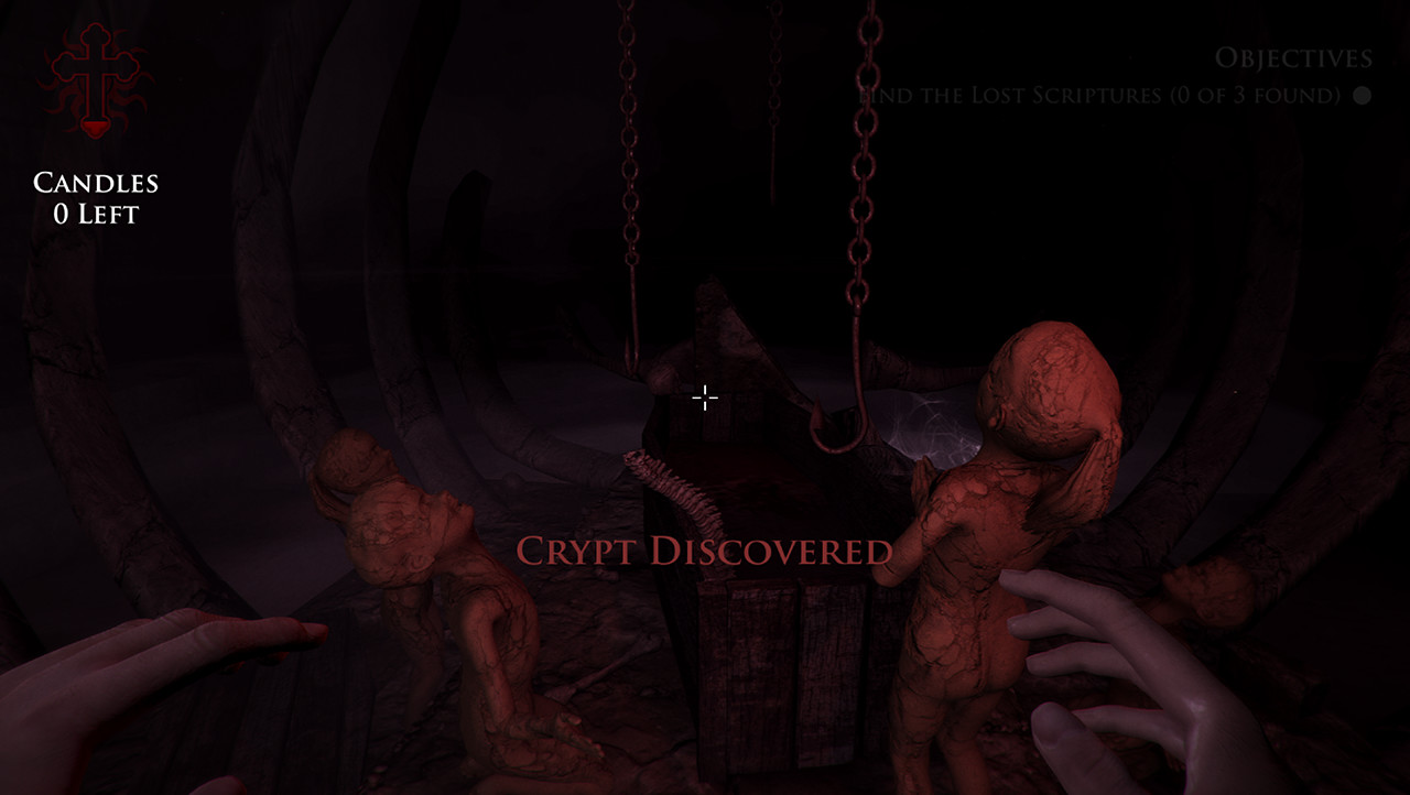 Ergastulum screenshot 17