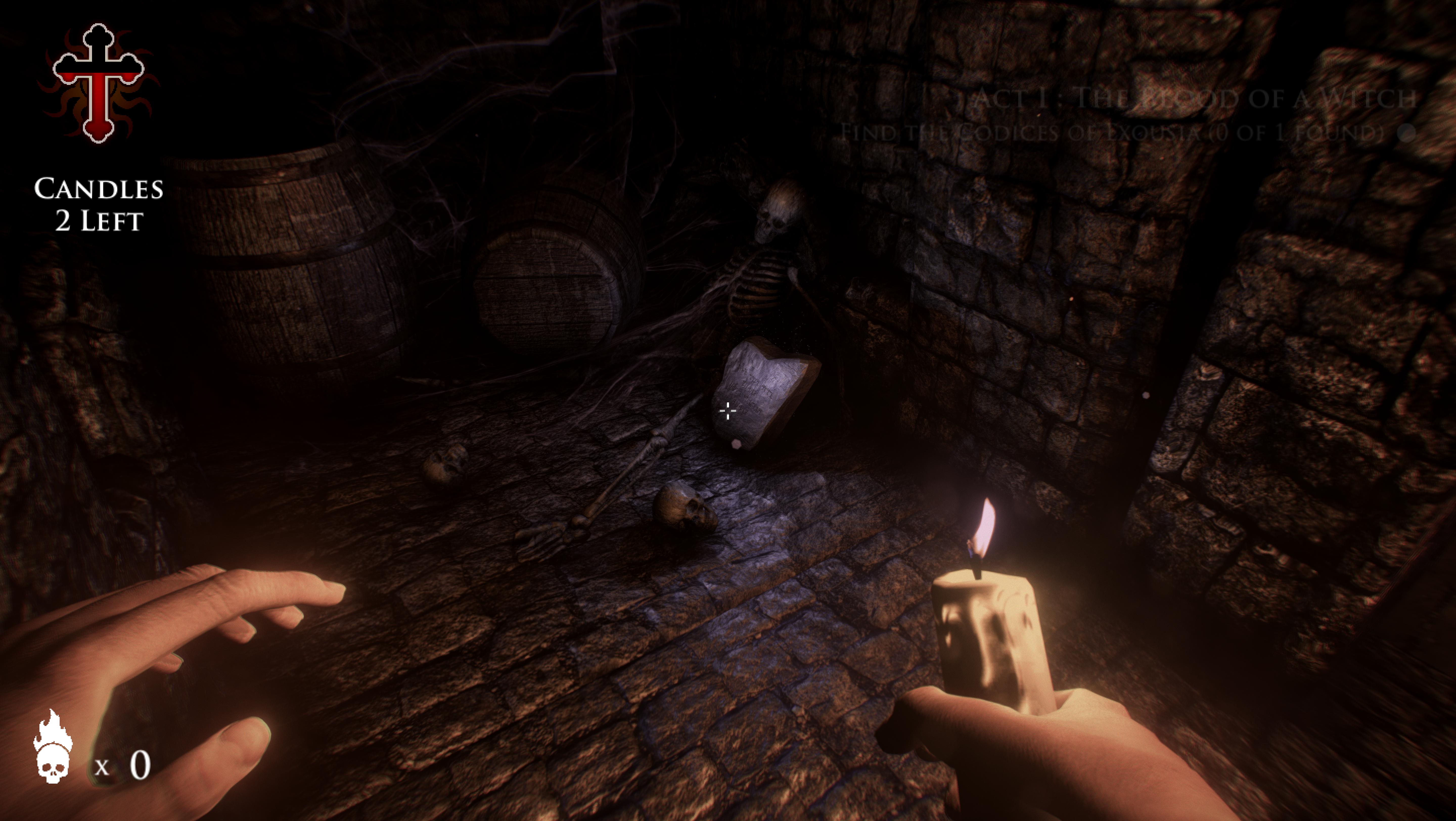 Ergastulum screenshot 15