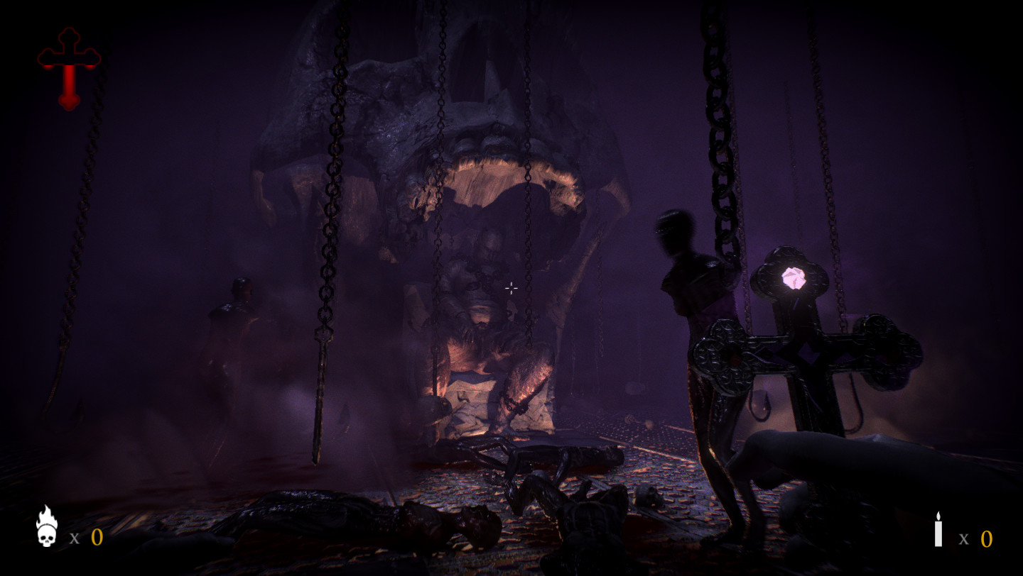 Ergastulum screenshot 2