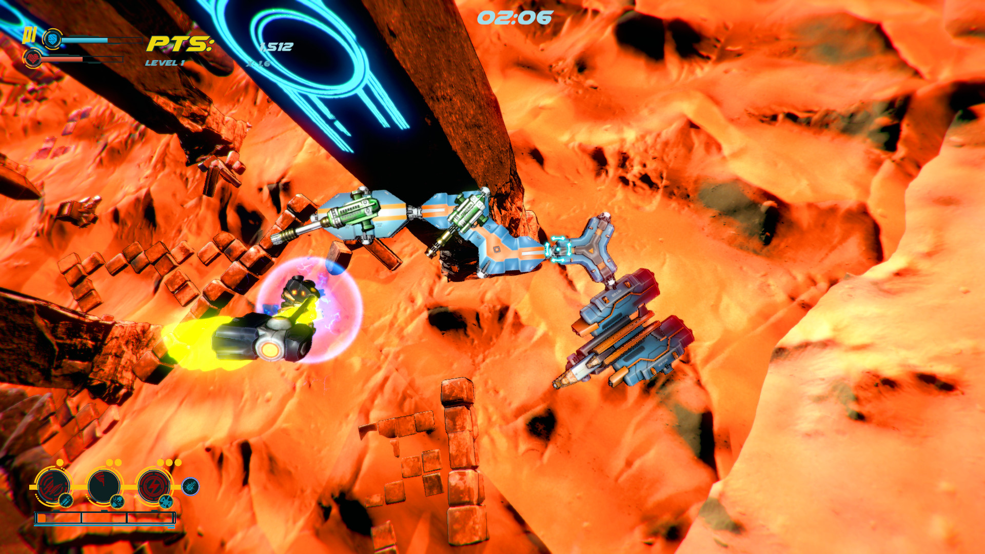 Startide screenshot 5