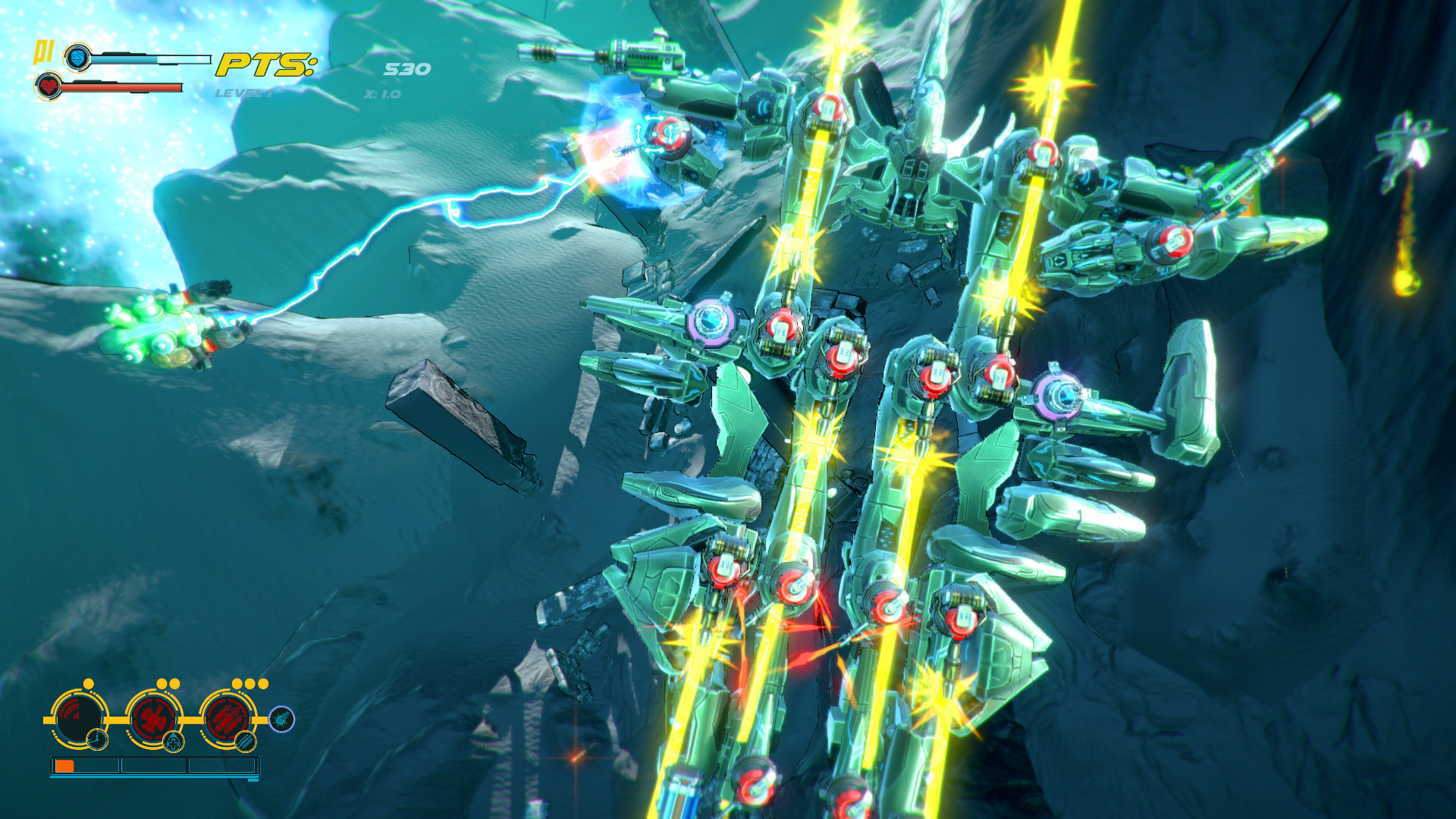 Startide screenshot 6