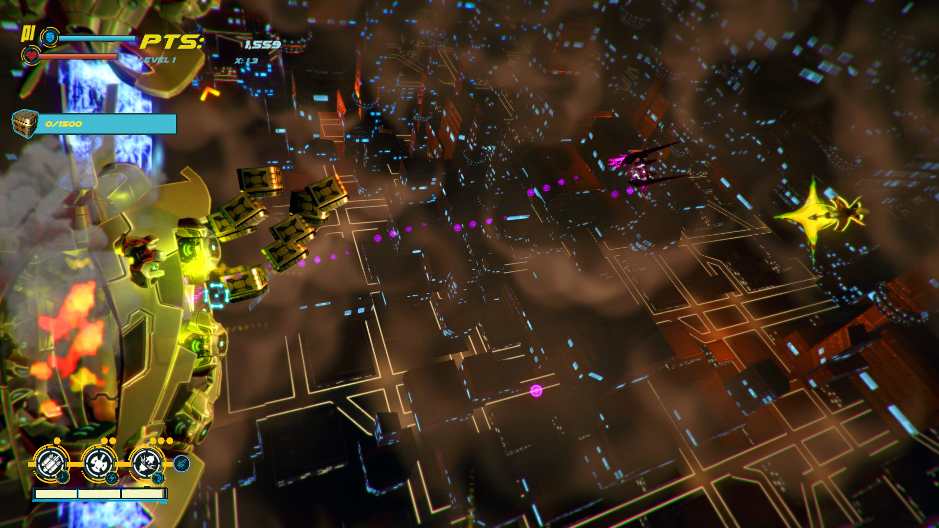 Startide screenshot 1