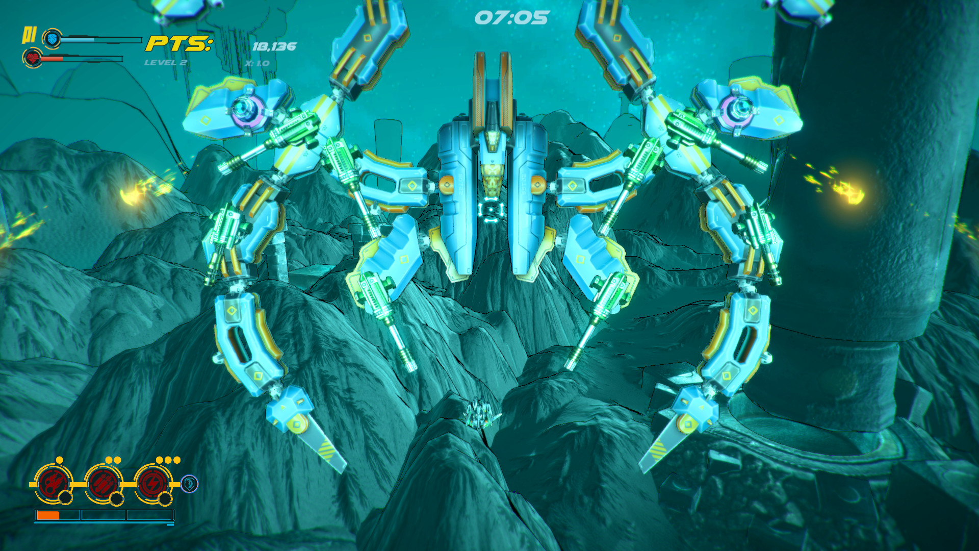 Startide screenshot 8