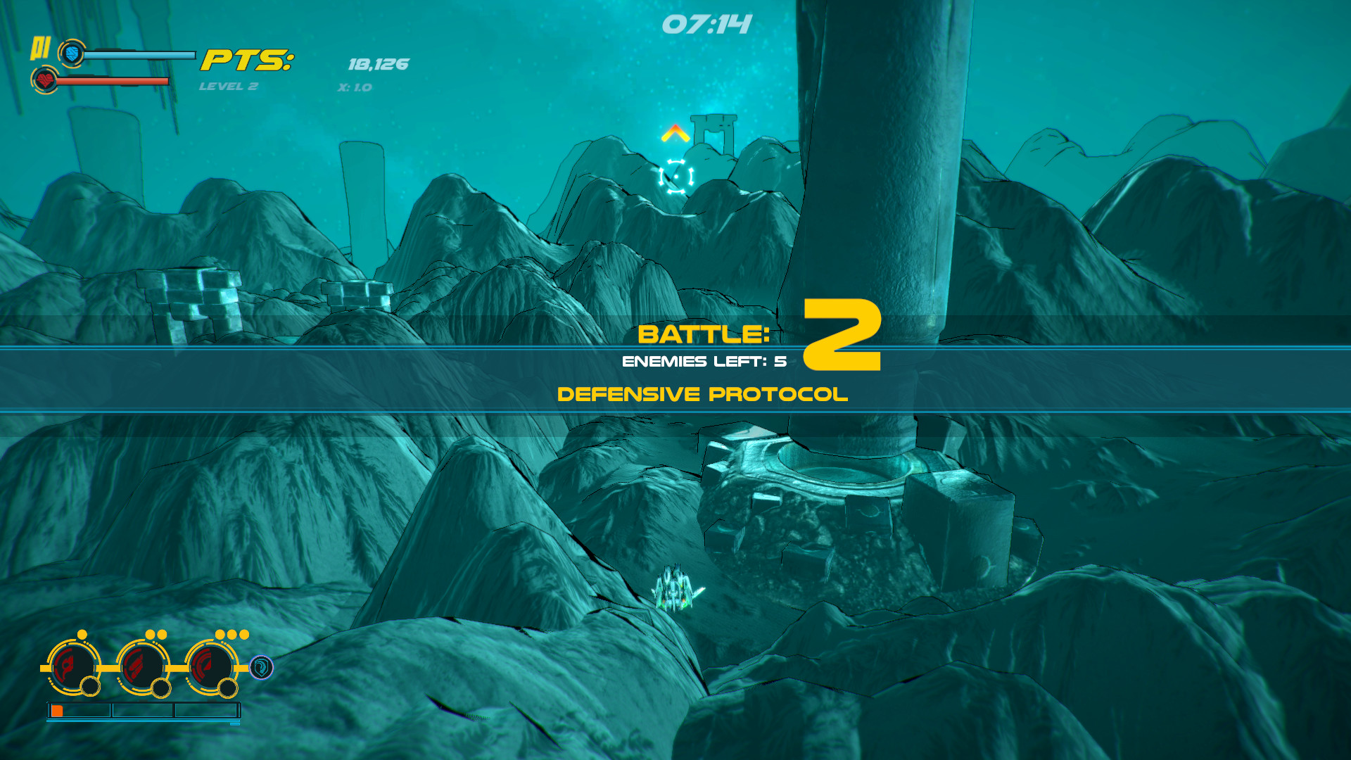 Startide screenshot 3