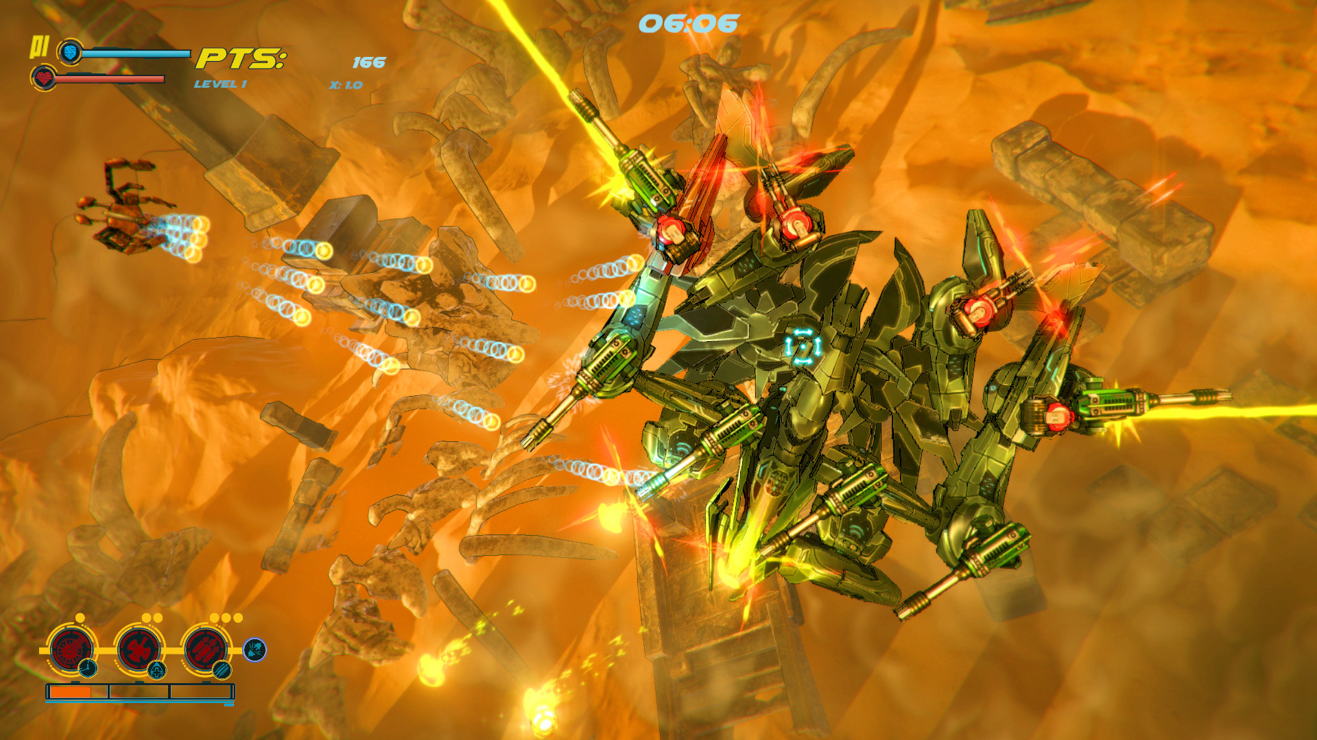 Startide screenshot 7
