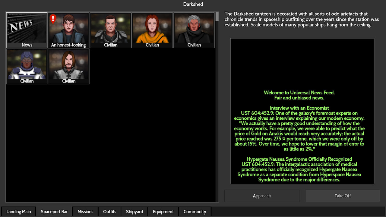 Naev screenshot 12