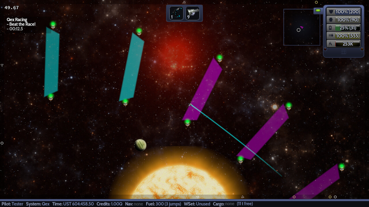 Naev screenshot 8