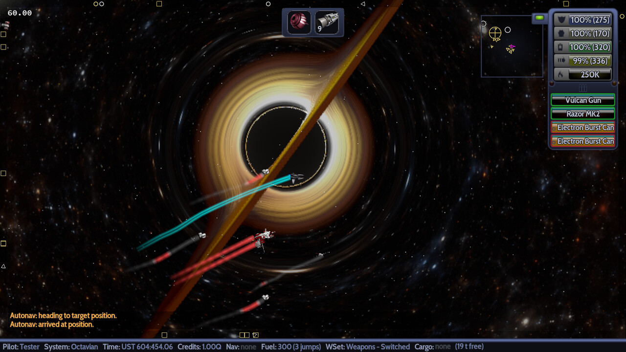 Naev screenshot 3
