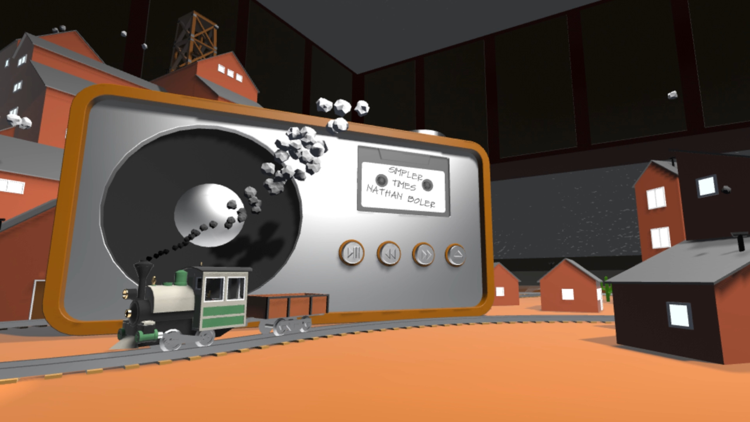 Locomancer Soundtrack screenshot 1