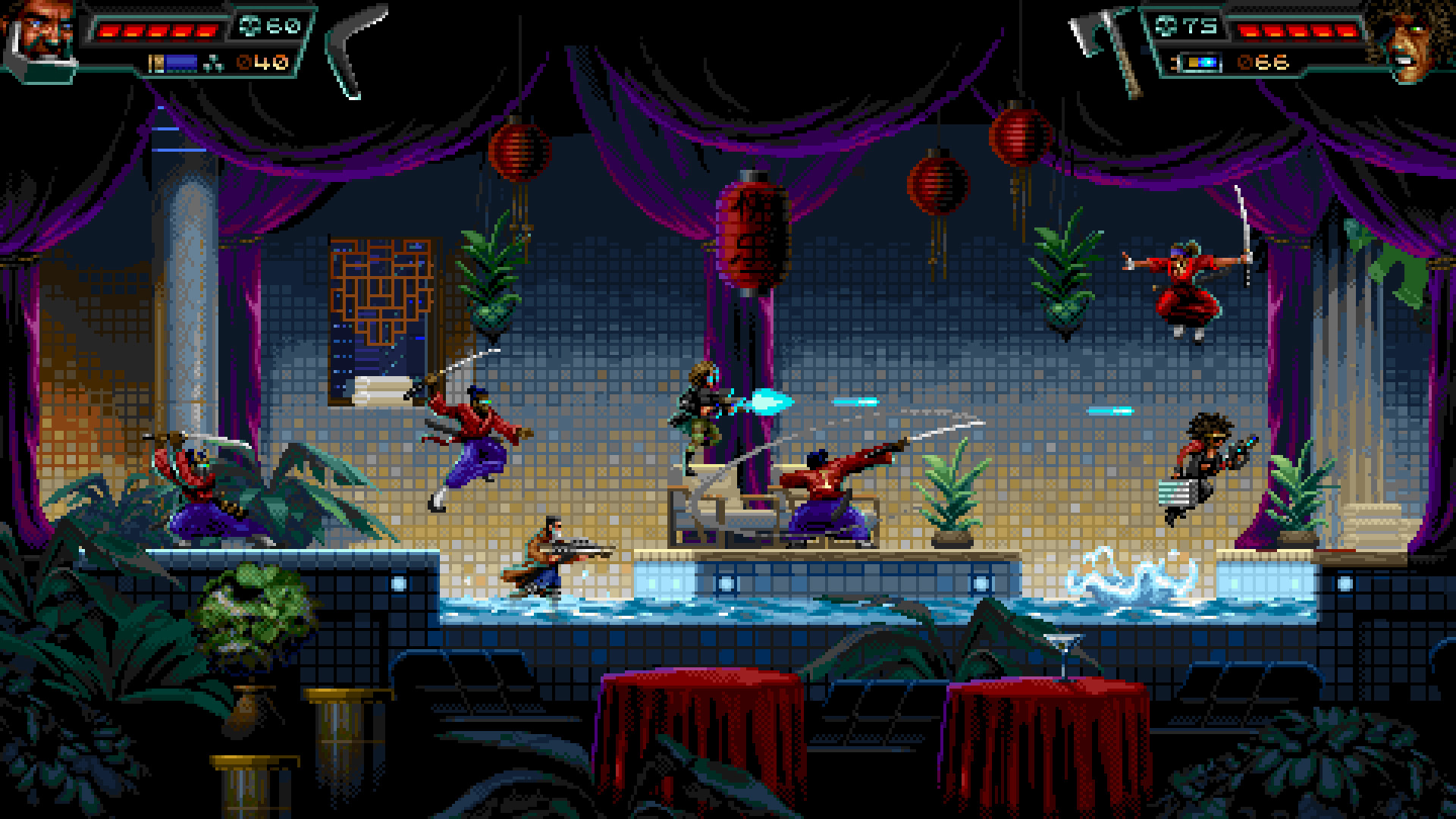 Huntdown screenshot 7