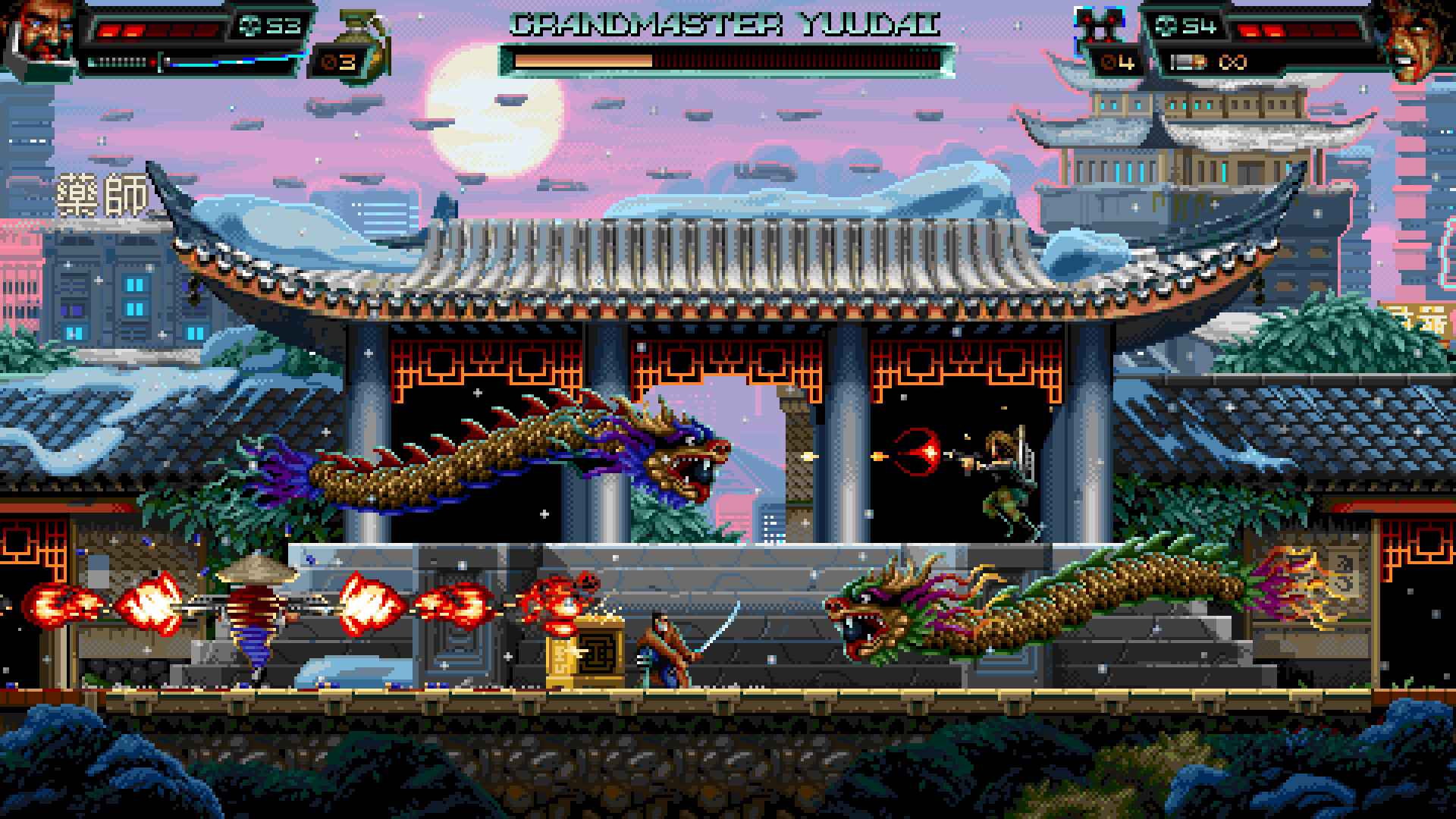 Huntdown screenshot 10