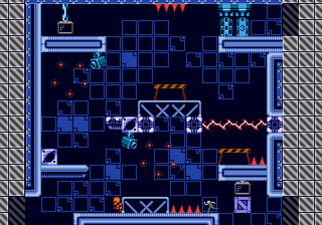 ゲームボーイ - GB☆Escape 2042 海外版 EU版 端子清掃済 説明書日本語