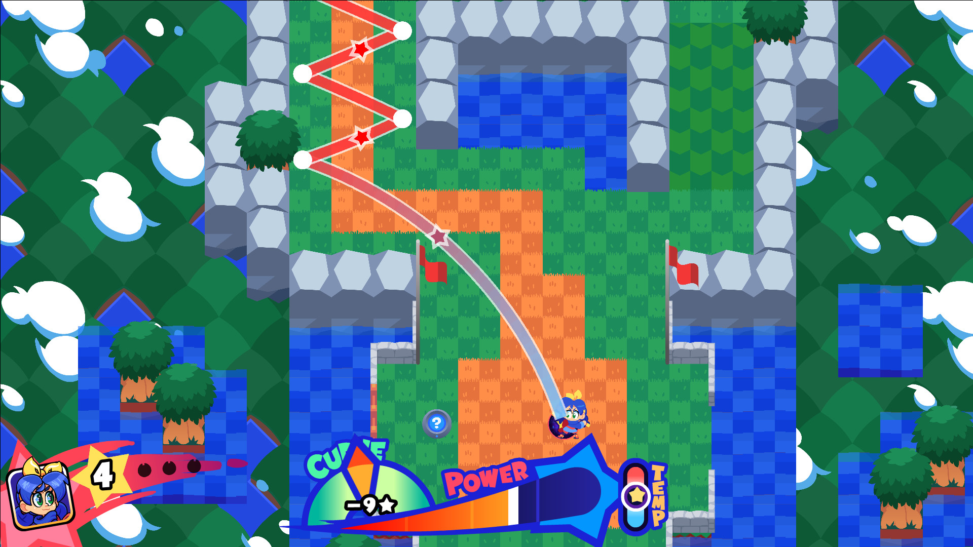 Wonder Wickets screenshot 1