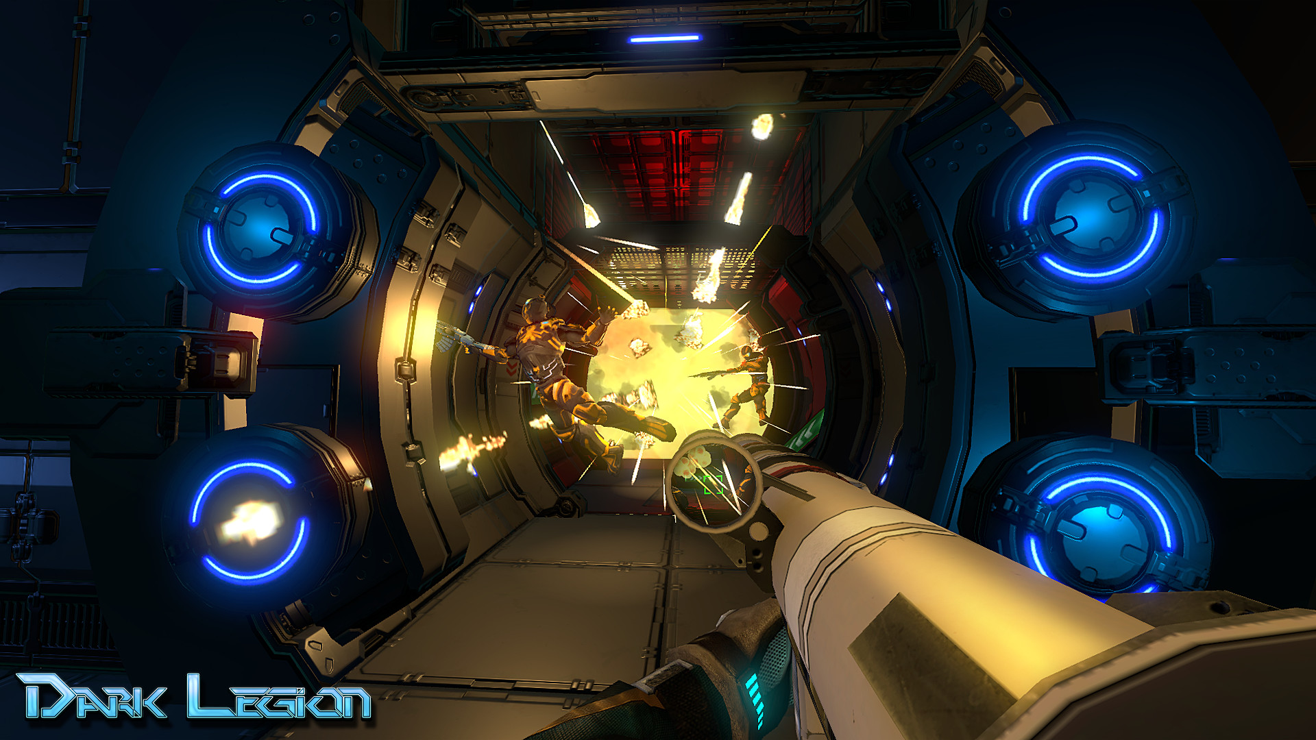Dark Legion VR screenshot 7