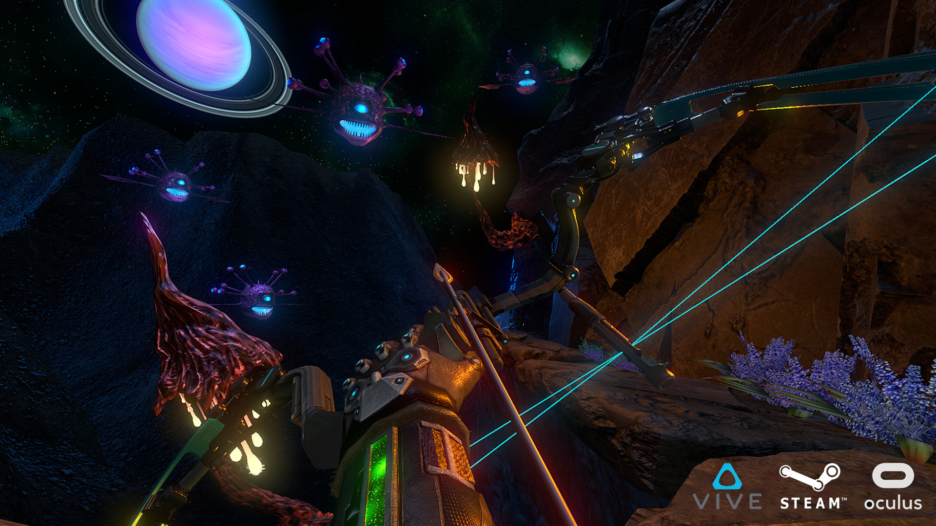 Dark Legion VR screenshot 11