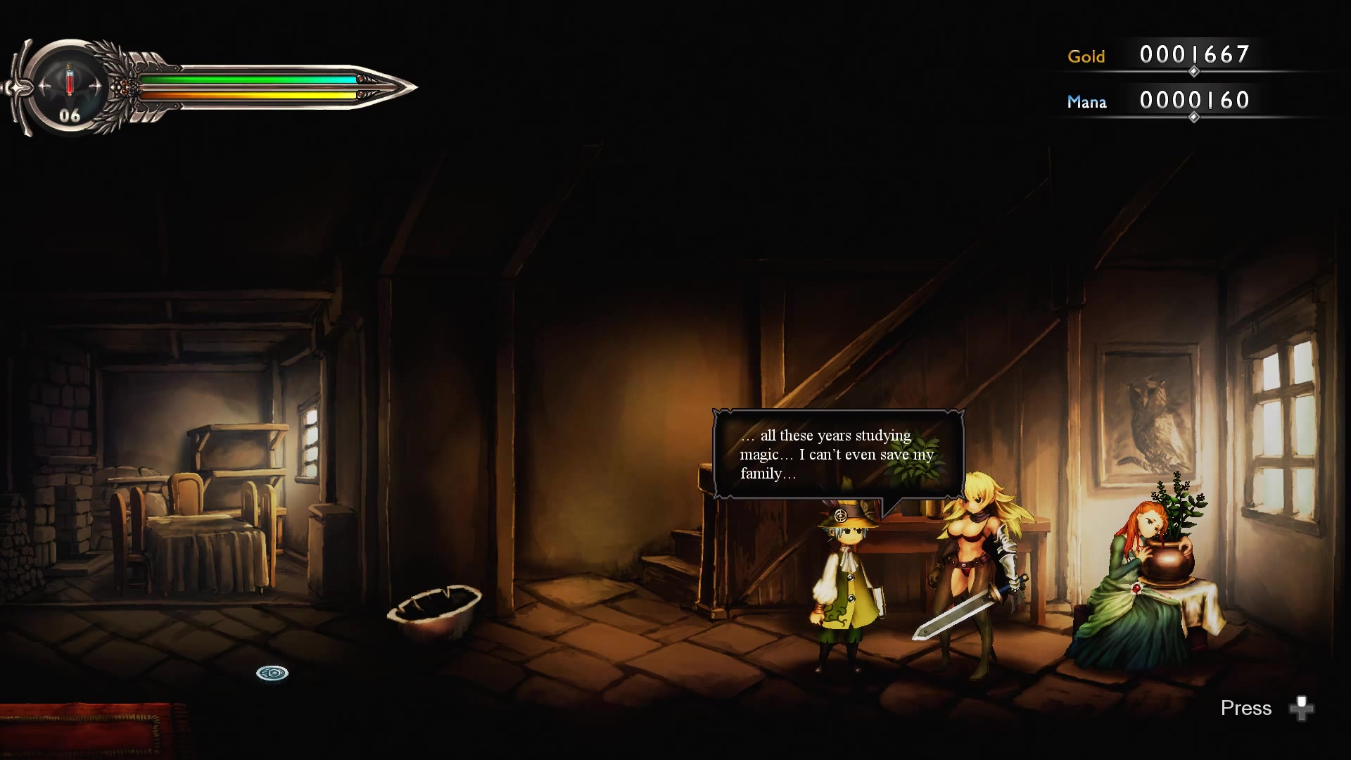 The Vagrant screenshot 9