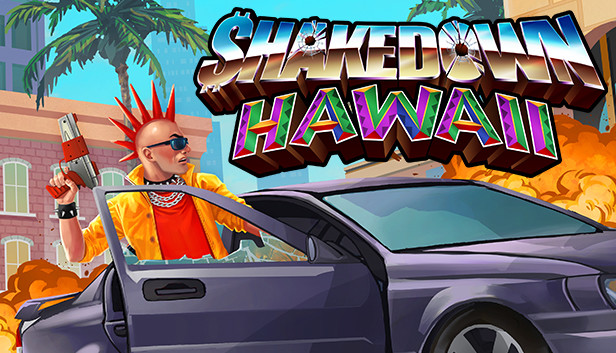 Steam：Shakedown: Hawaii