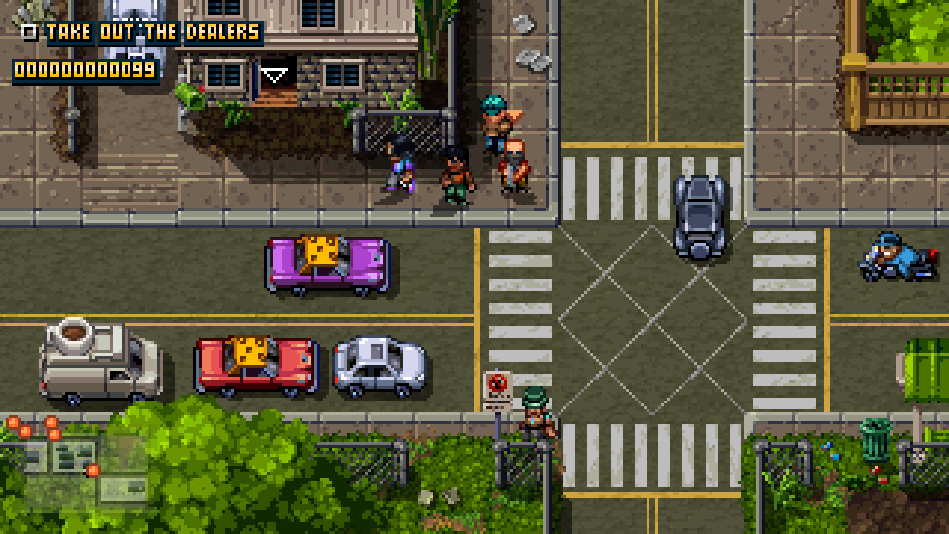 Shakedown: Hawaii screenshot 10