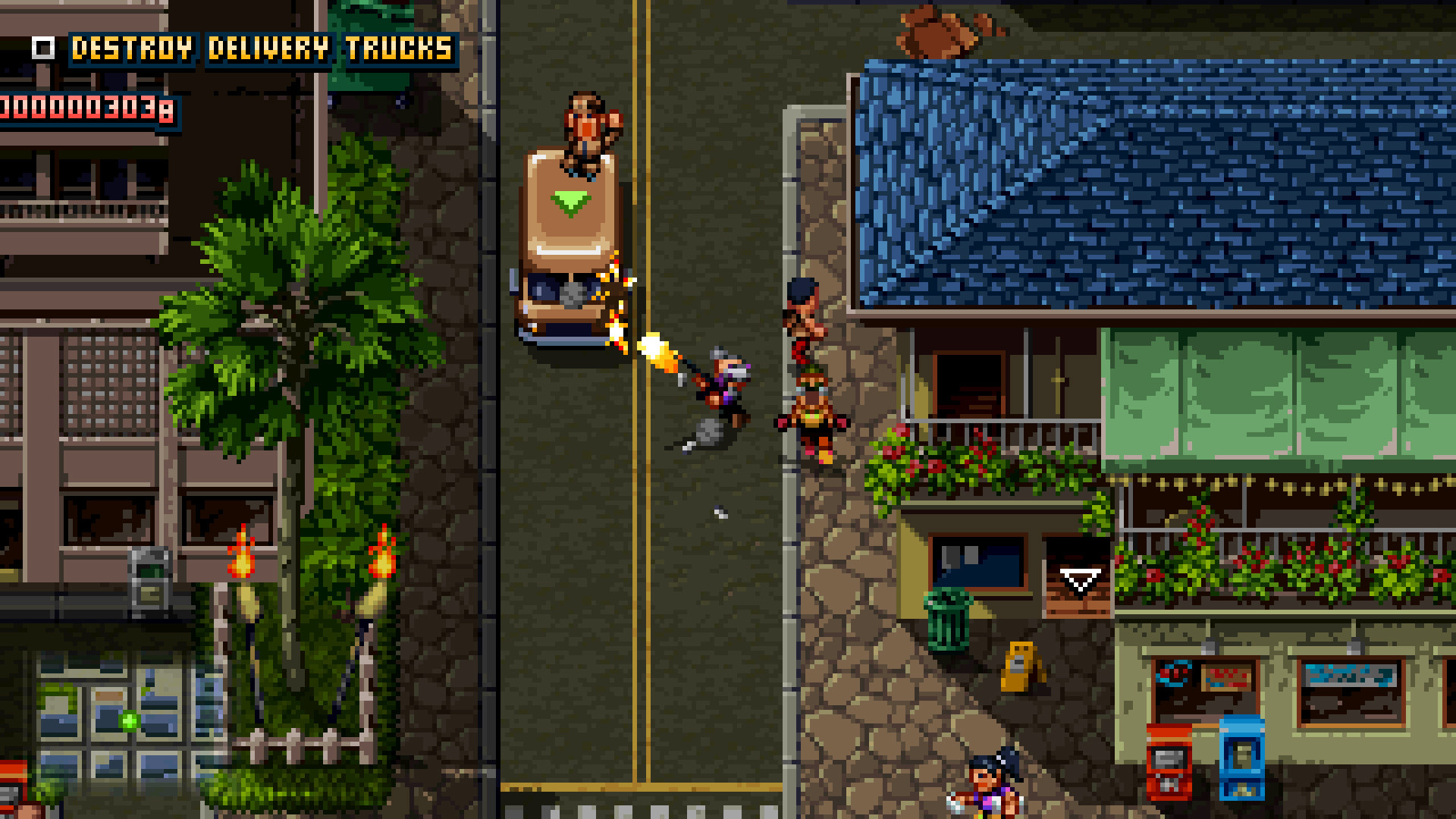 Shakedown: Hawaii screenshot 8