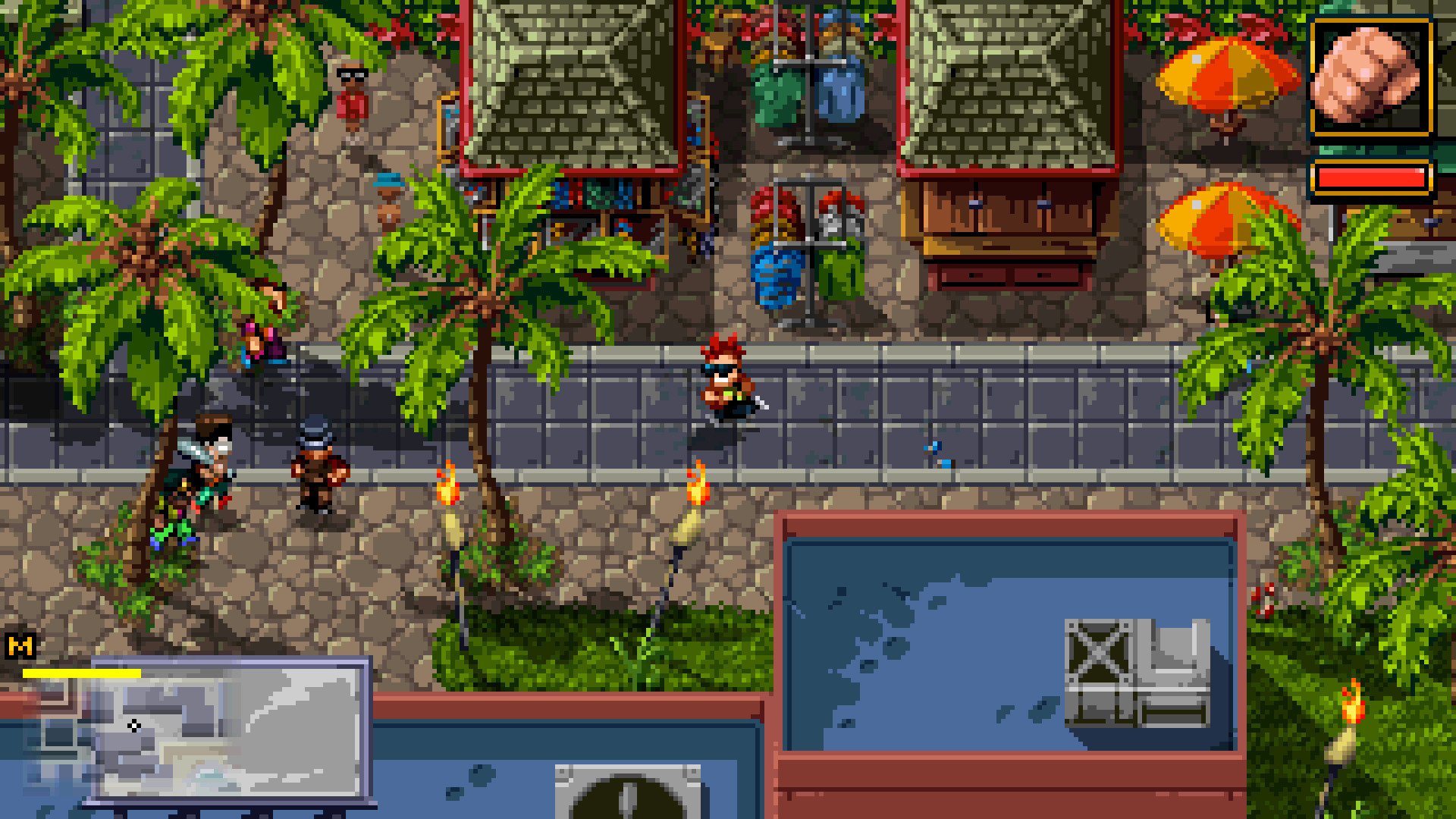 Shakedown: Hawaii screenshot 9