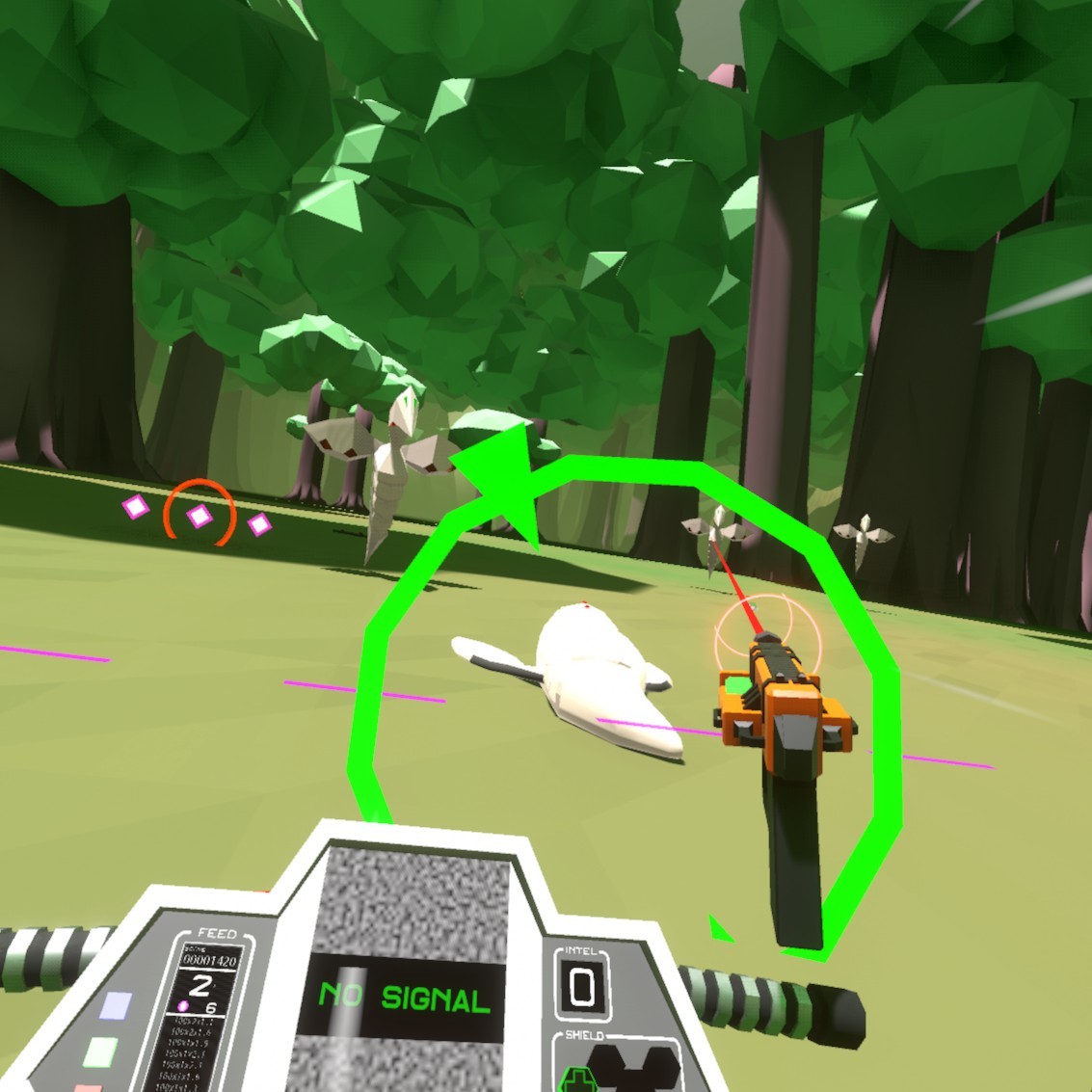 HORIZON VANGUARD screenshot 7