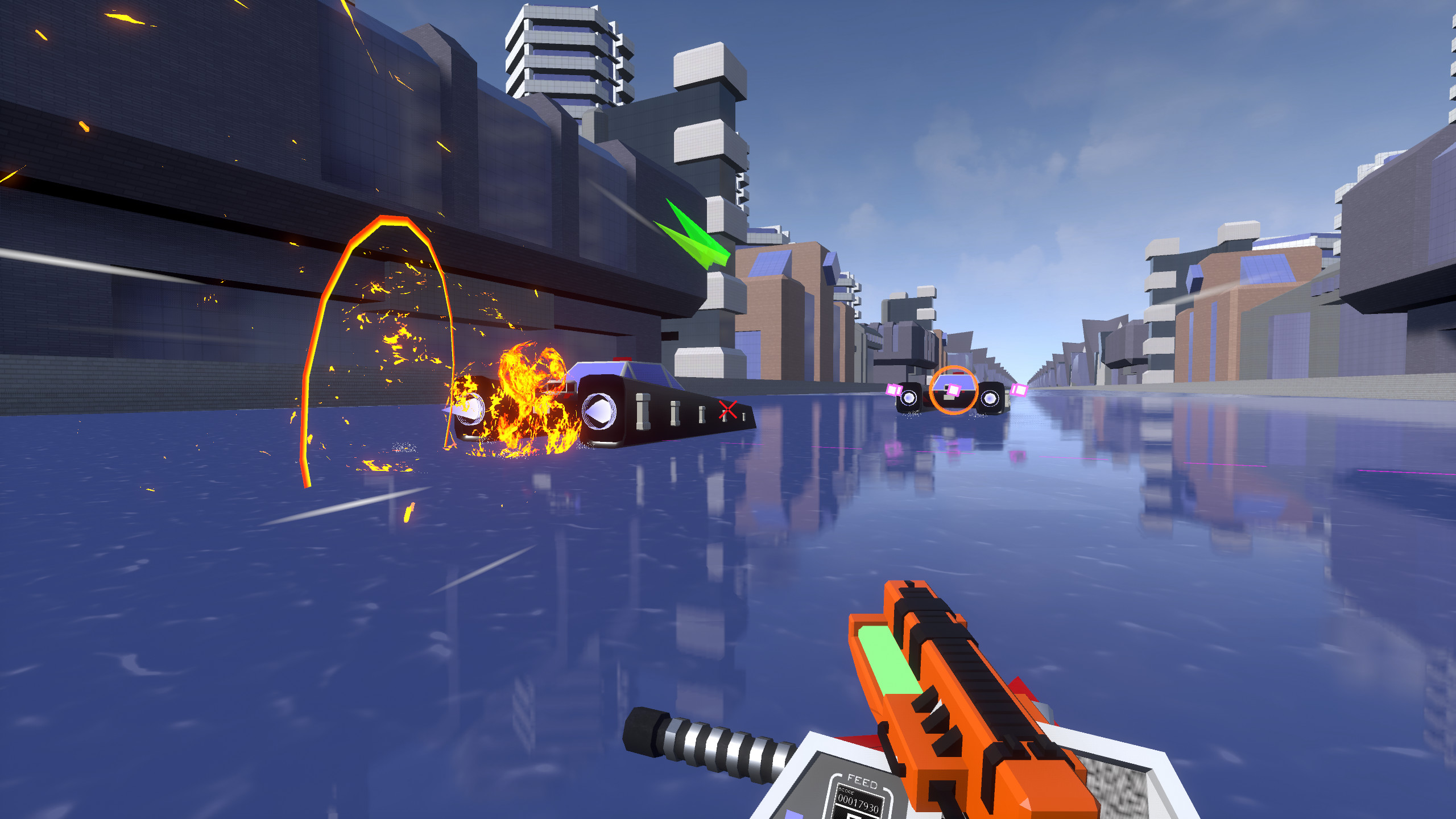 HORIZON VANGUARD screenshot 9