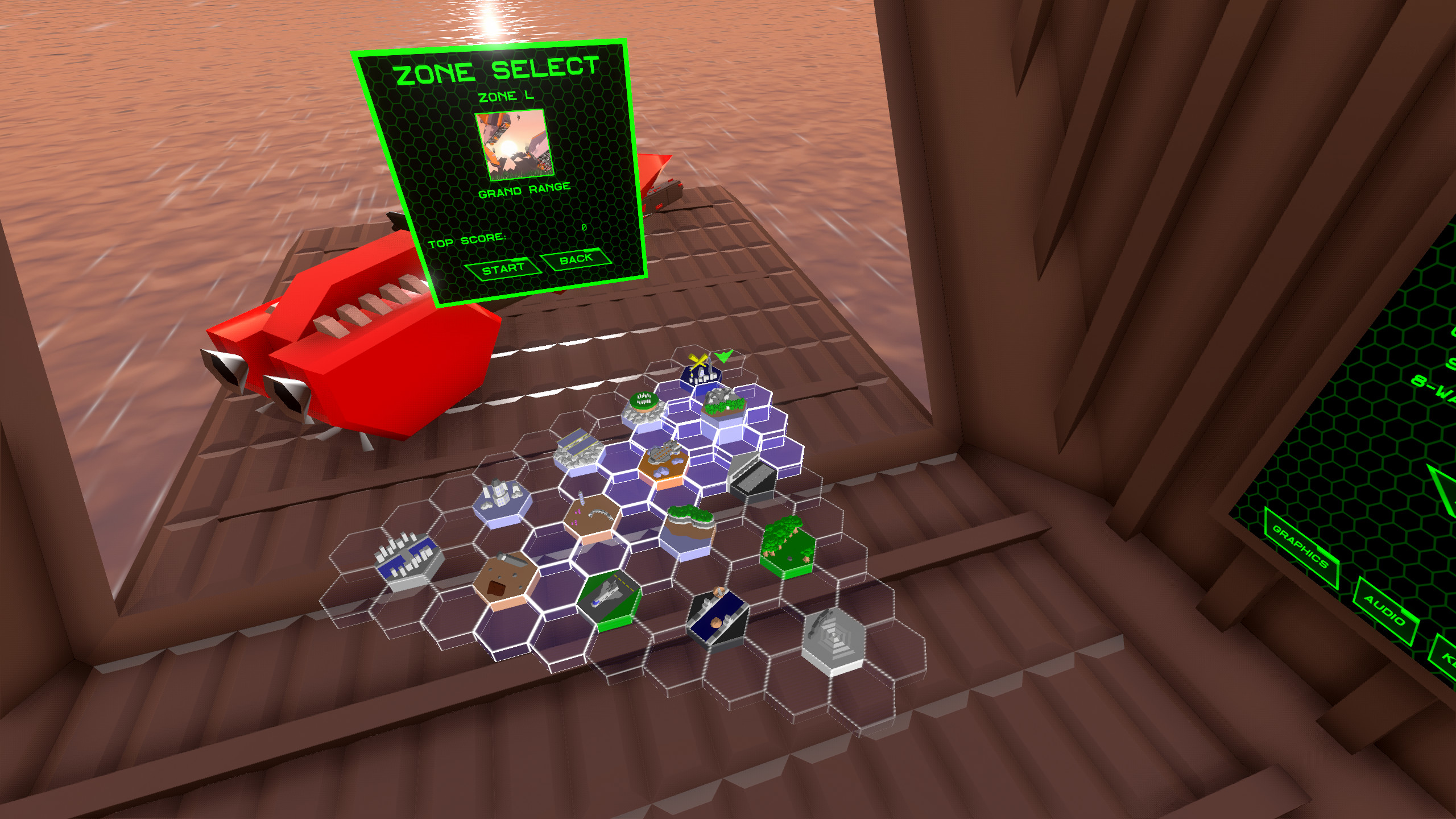 HORIZON VANGUARD screenshot 10