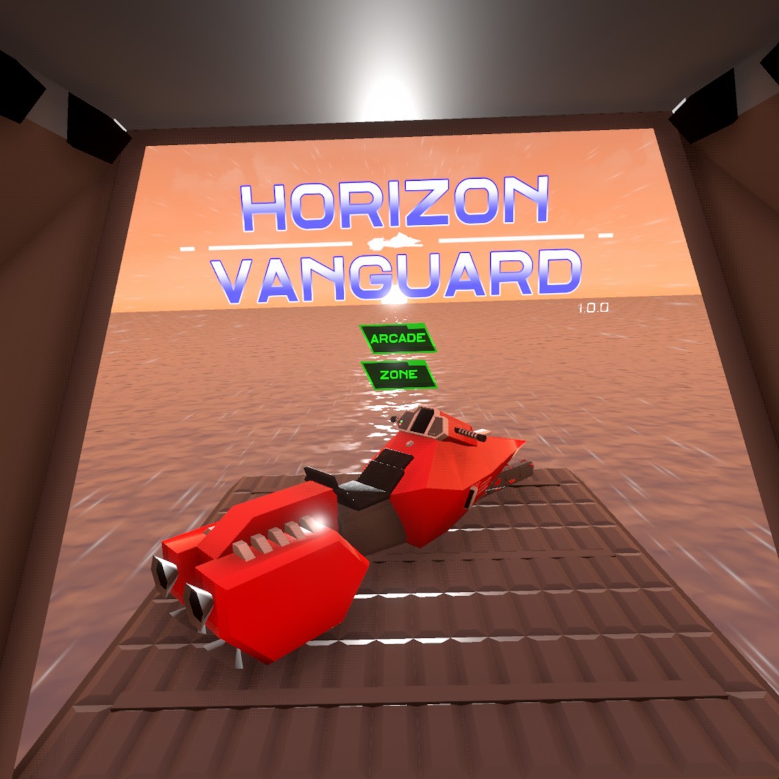 HORIZON VANGUARD screenshot 14