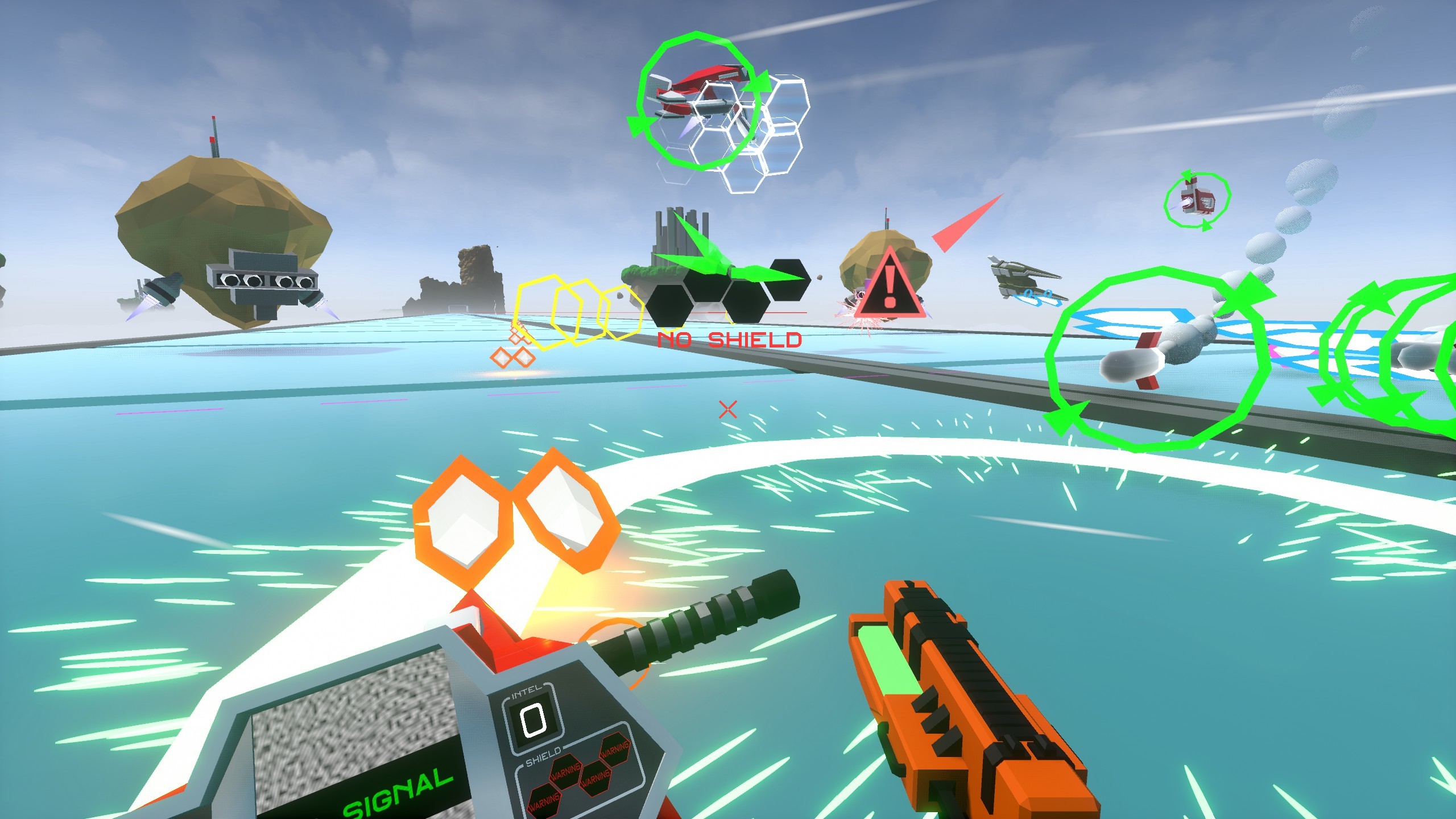 HORIZON VANGUARD screenshot 5