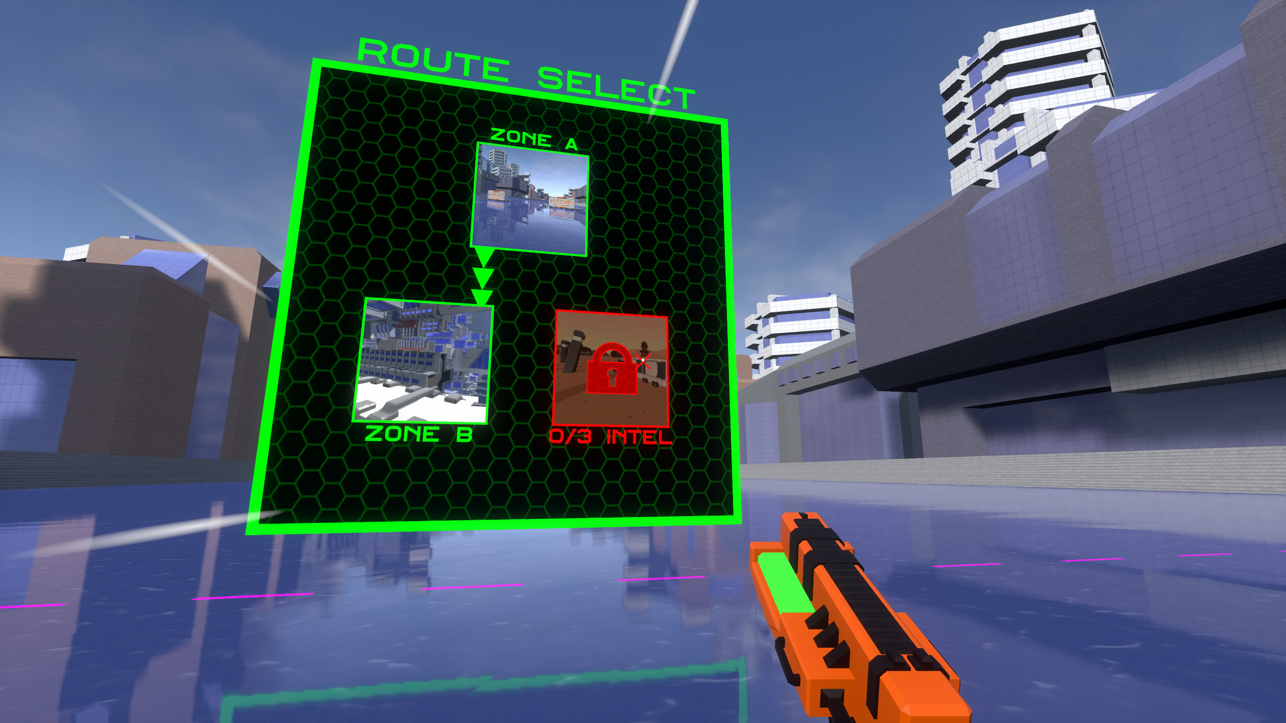 HORIZON VANGUARD screenshot 6