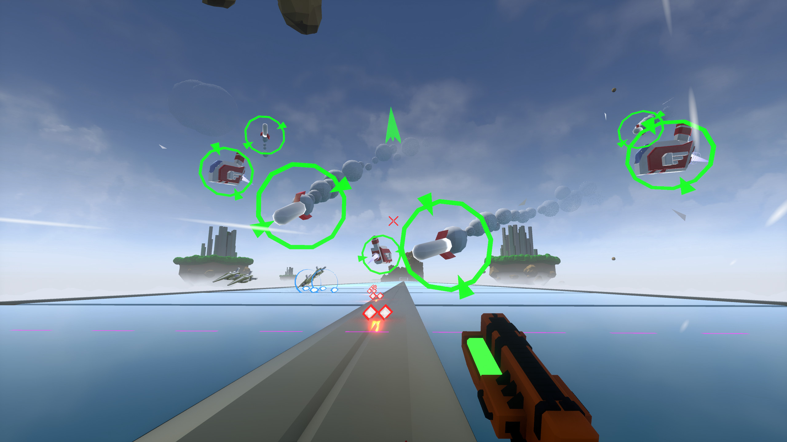HORIZON VANGUARD screenshot 13