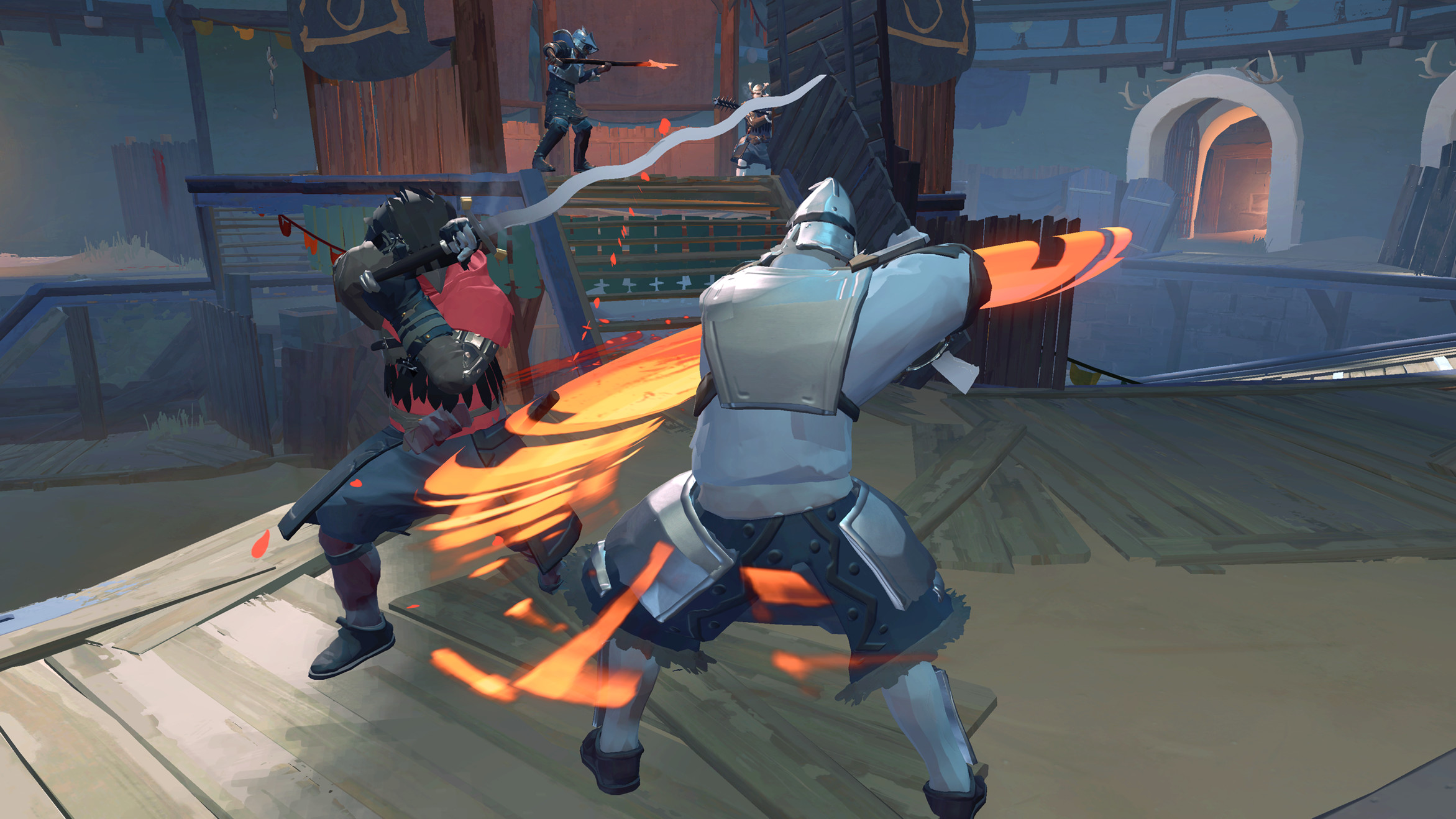 Boreal Blade screenshot 13