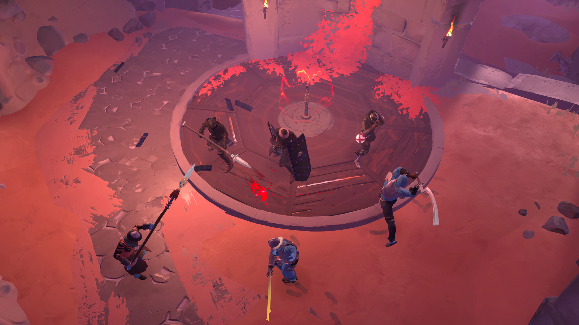 Boreal Blade screenshot 11