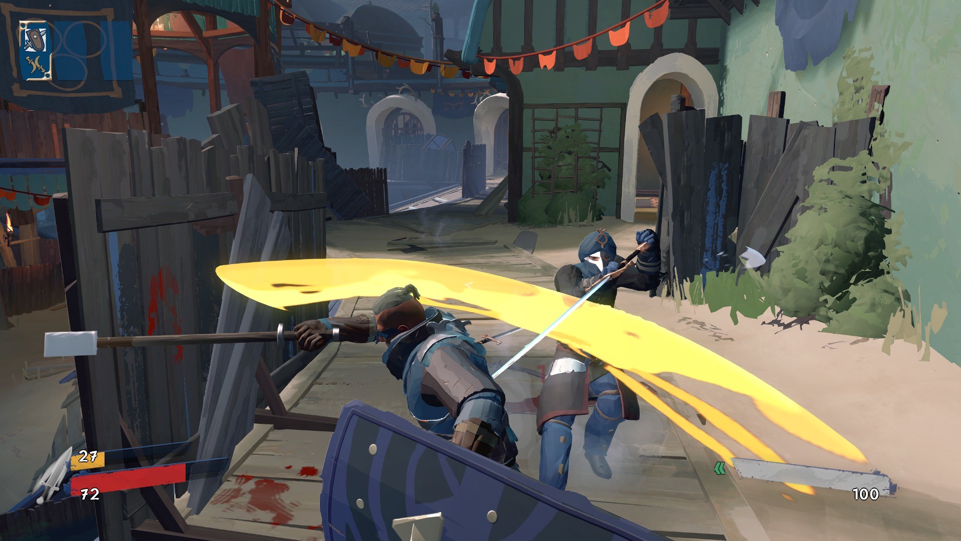 Boreal Blade screenshot 8