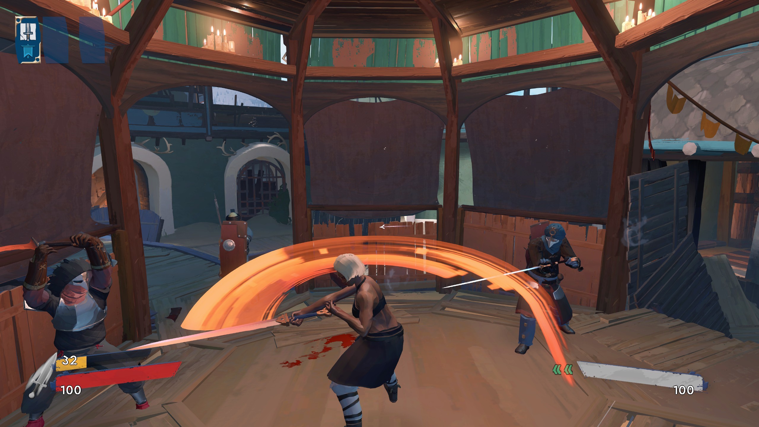 Boreal Blade screenshot 9
