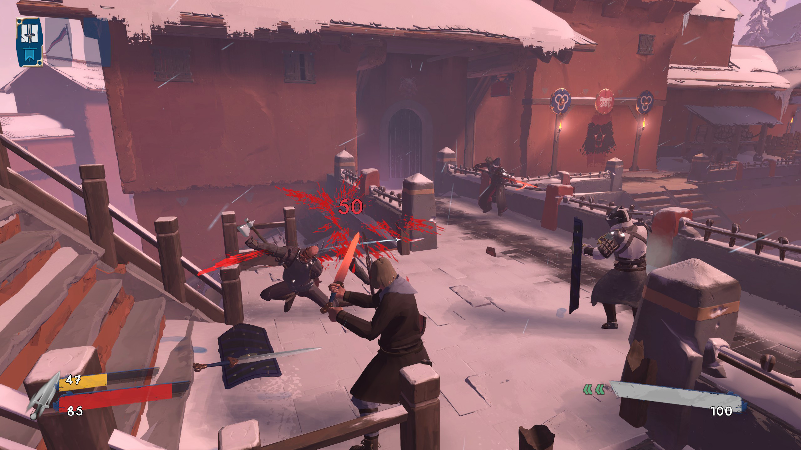 Boreal Blade screenshot 7