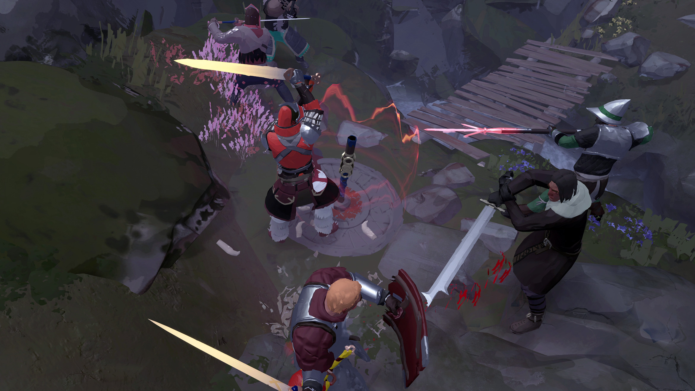 Boreal Blade screenshot 14