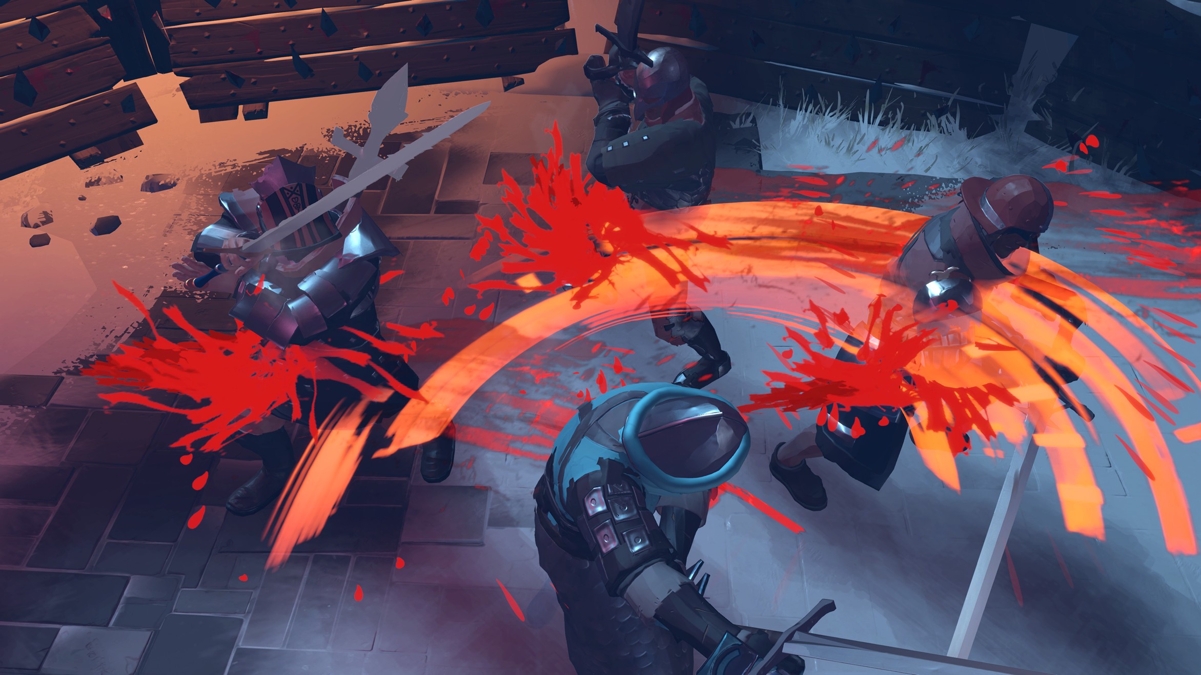 Boreal Blade screenshot 12