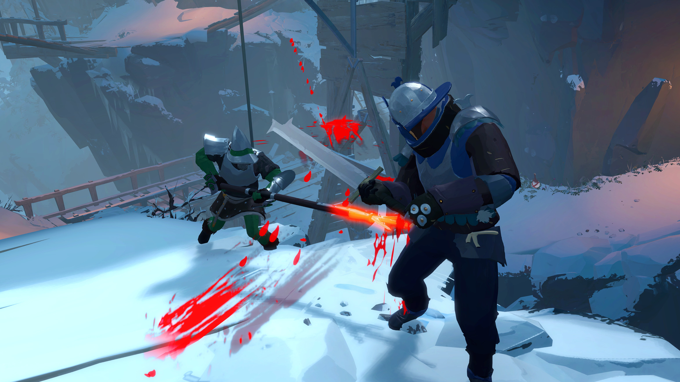 Boreal Blade screenshot 15