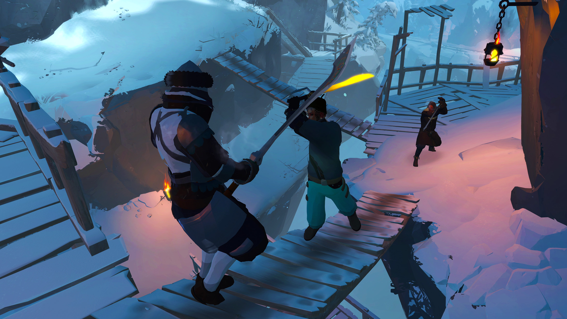 Boreal Blade screenshot 6