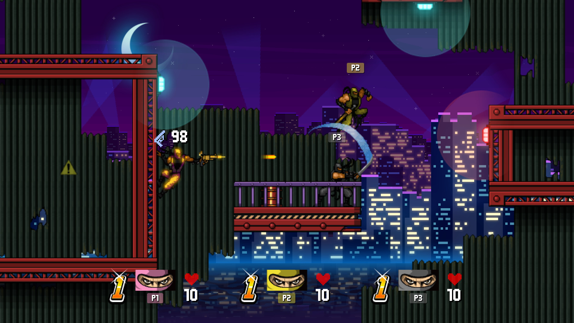 Ninja Shodown screenshot 3