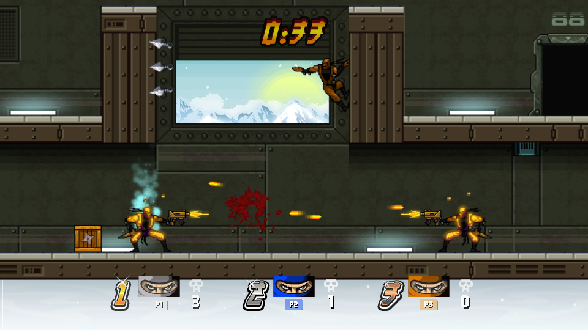 Ninja Shodown screenshot 8