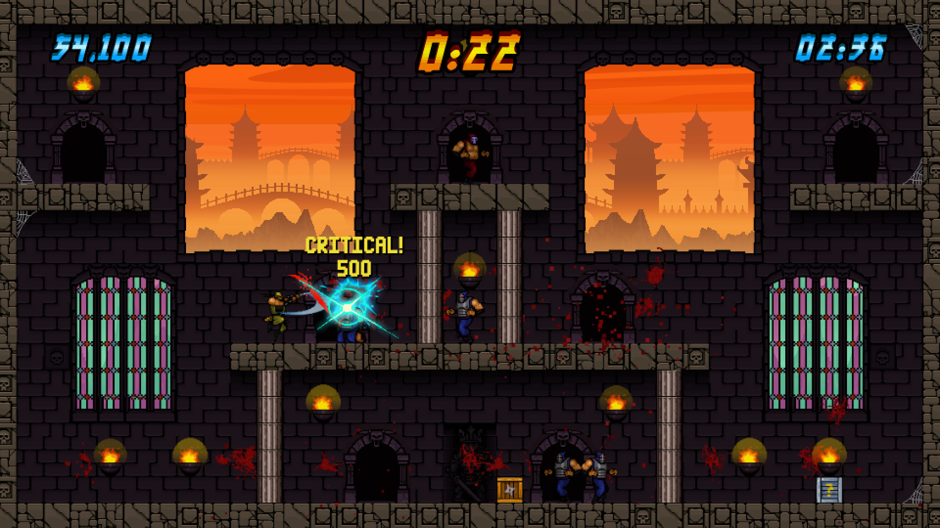 Ninja Shodown screenshot 6