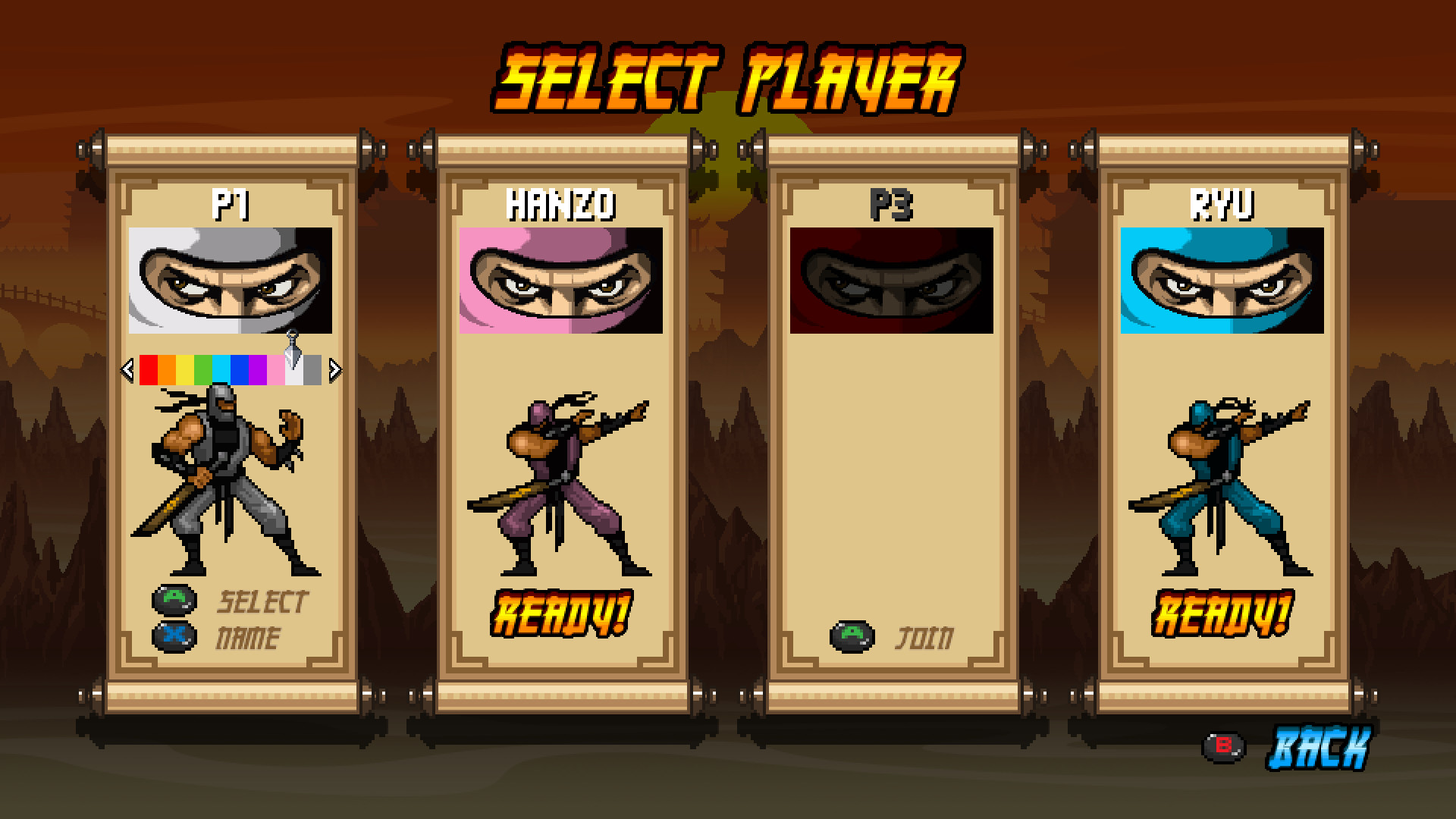 Ninja Shodown screenshot 4